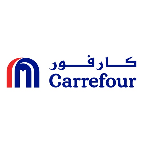 Carrefour Logo AR
