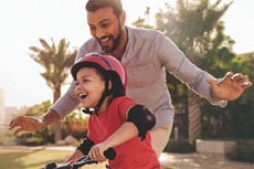 Tilal Al Ghaf community by Majid Al Futtaim