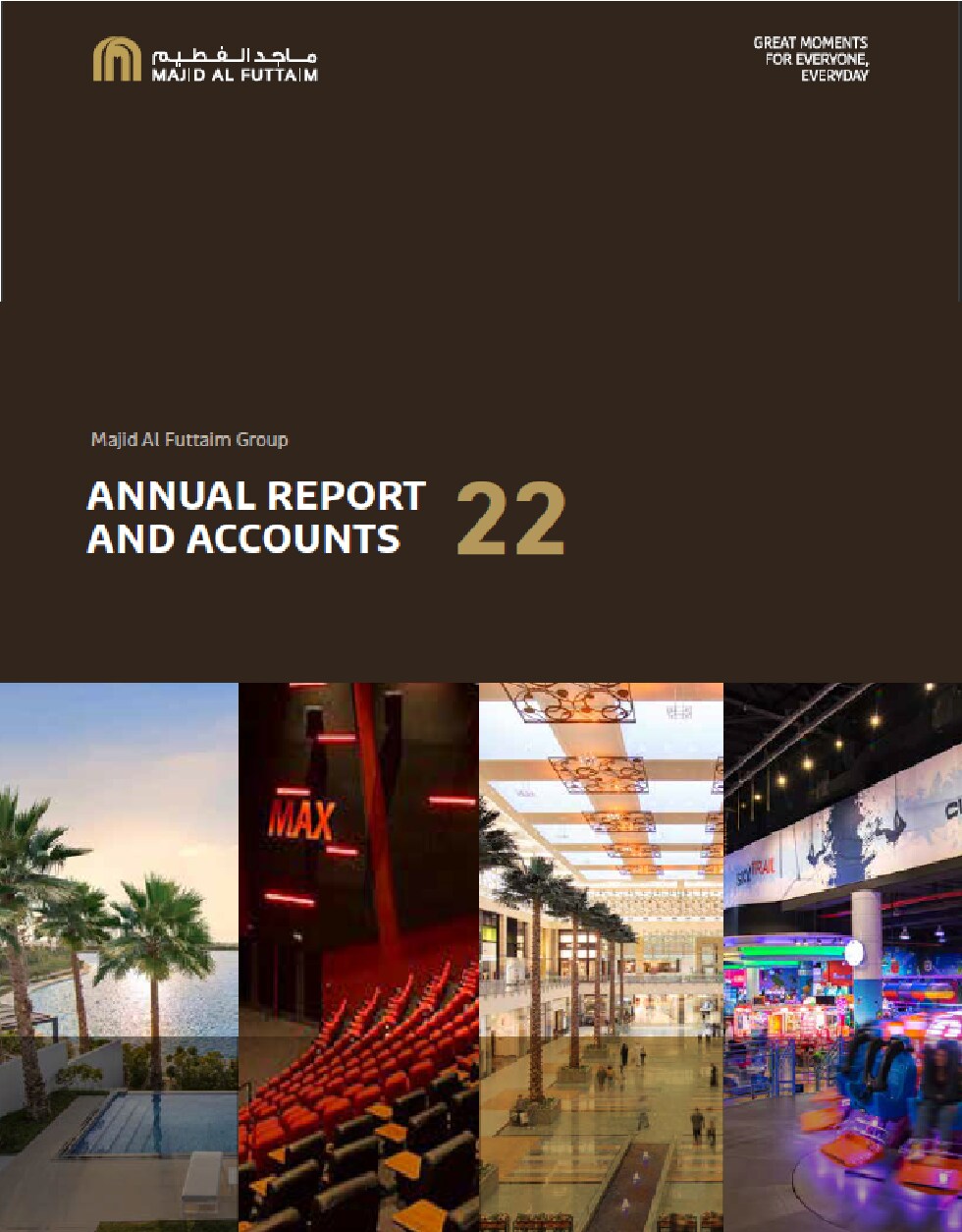 Annual Report 22-V