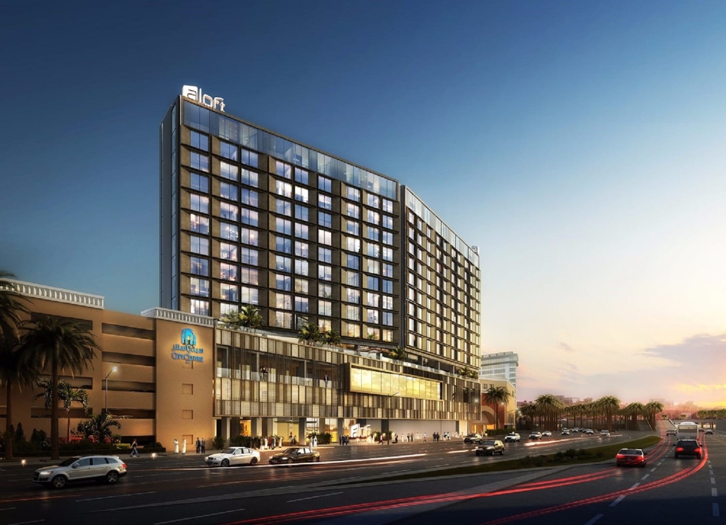 Majid Al Futtaim To Launch The Regions First Cinemathemed Hotel Concept