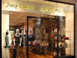 New Juicy Couture boutique now open at Mall of the Emirates