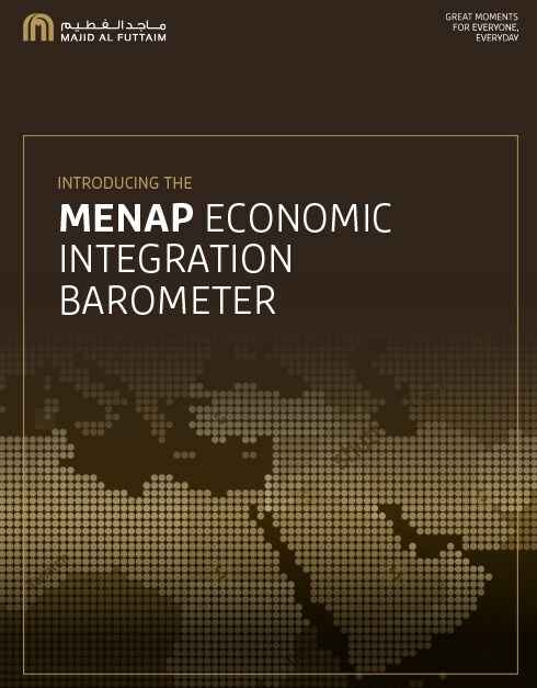 PRL - Economic Integration Barometer